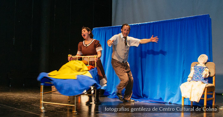 Juanito y el Libro – Teatro Losotros