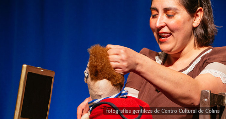 Juanito y el Libro – Teatro Losotros