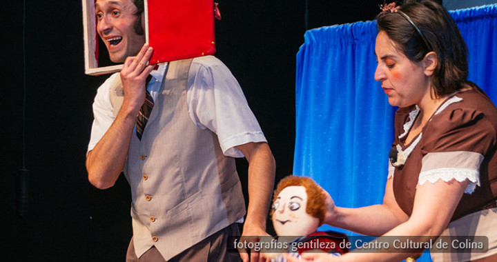 Juanito y el Libro – Teatro Losotros