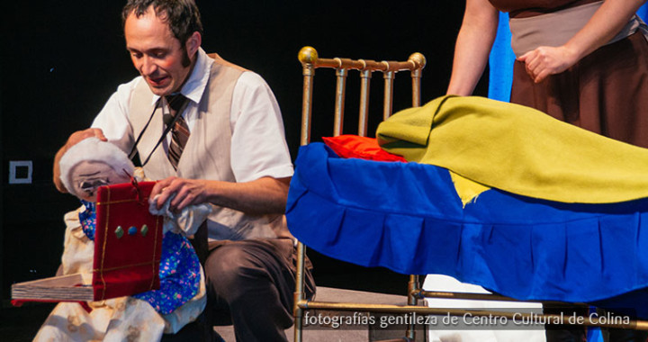 Juanito y el Libro – Teatro Losotros