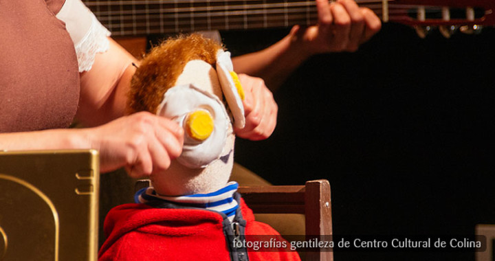 Juanito y el Libro – Teatro Losotros