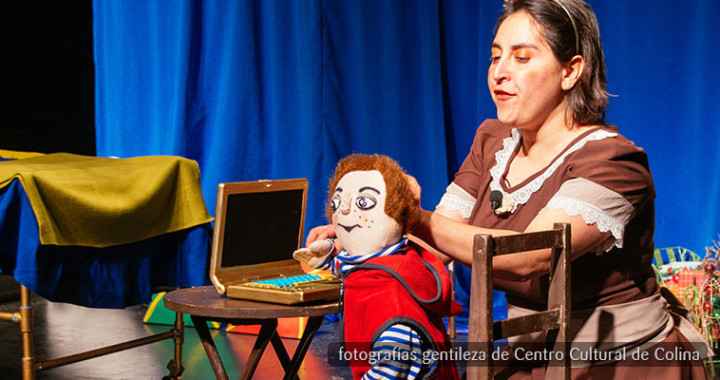 Juanito y el Libro – Teatro Losotros
