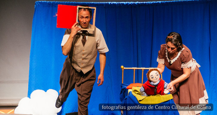 Juanito y el Libro – Teatro Losotros