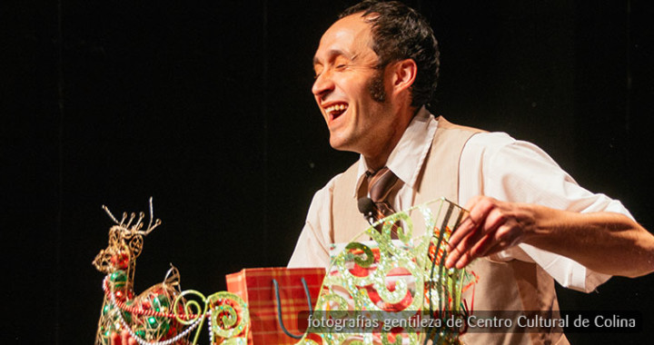 Juanito y el Libro – Teatro Losotros