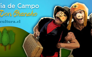 El Día de Campo de Don Chancho – cuenta cuentos